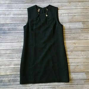 Milly of New York black cocktail dress